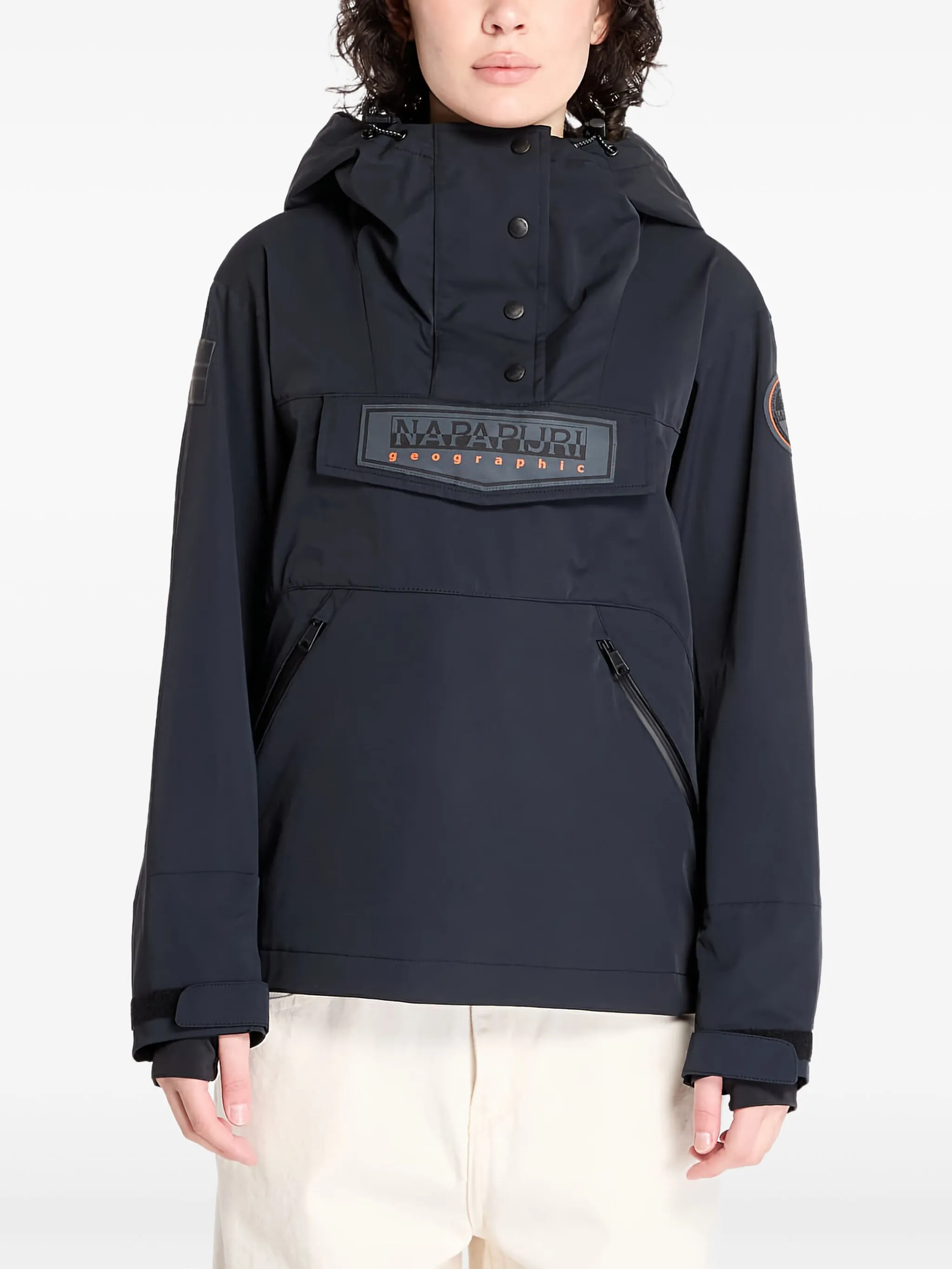 Куртка Rf Ice Napapijri, черный
Куртка Rf Ice Napapijri, черный