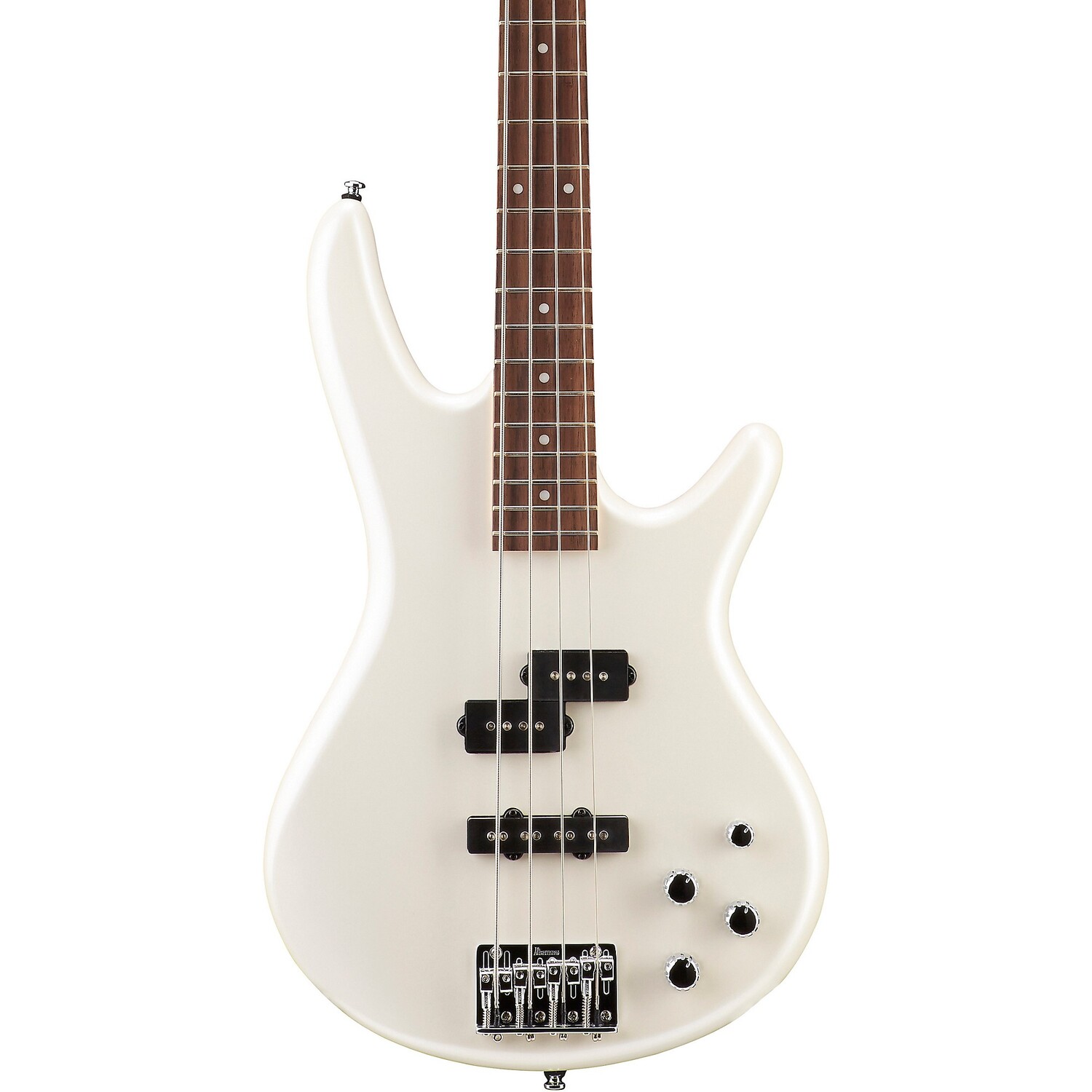 Ibanez GSR200 4-струнная электрическая бас-гитара Pearl White 
Ibanez GSR200 4-струнная электрическая бас-гитара Pearl White