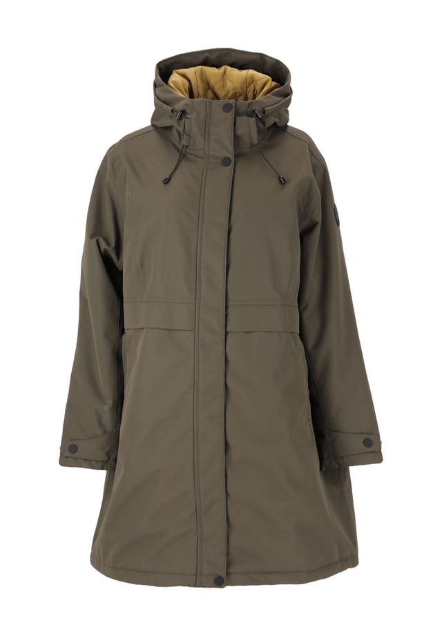 Парка Janison с водонепроницаемостью 10 000 мм. водяного столба Whistler, черный
Парка Janison с водонепроницаемостью 10 000 мм. водяного столба Whistler, черный