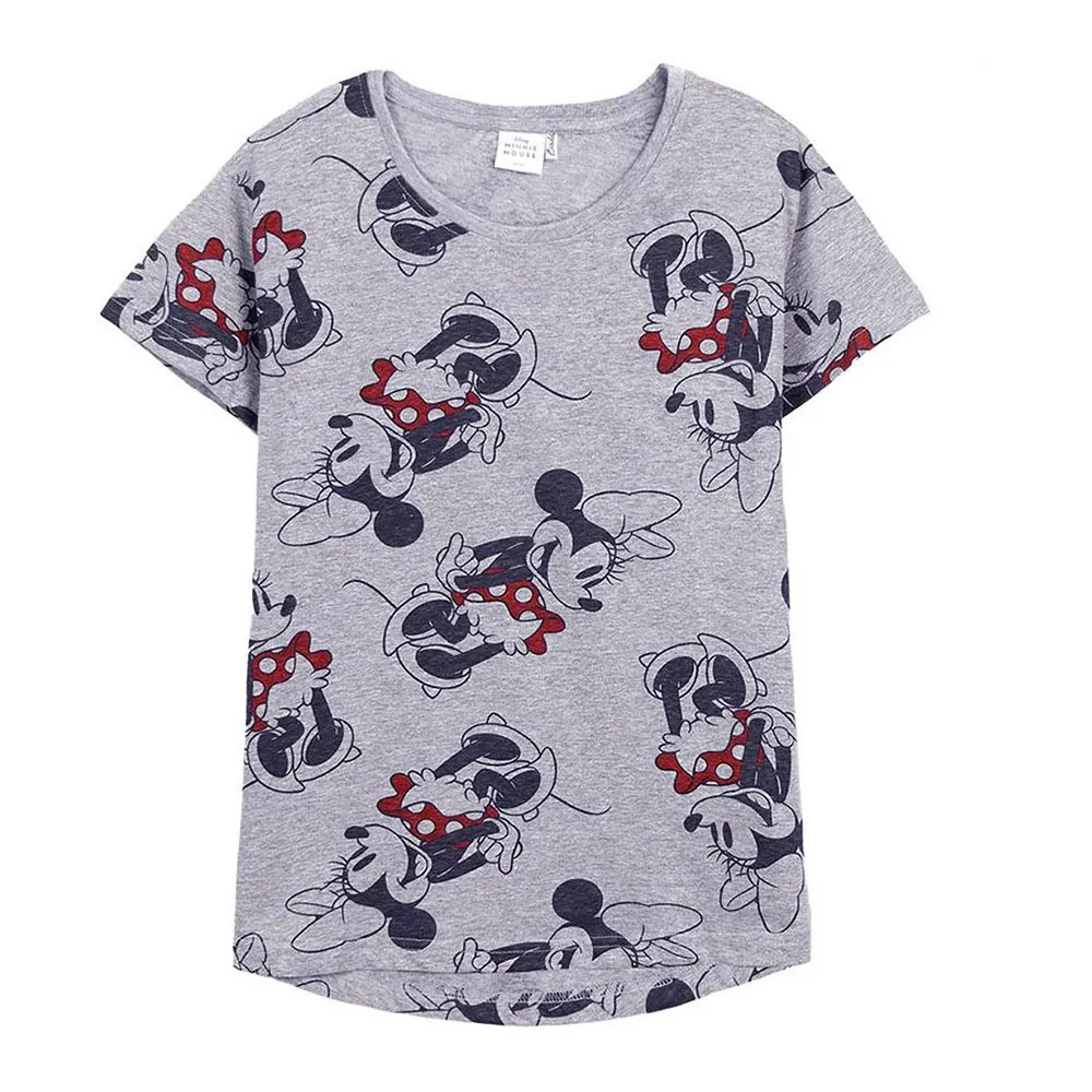 Футболка Cerda Group Minnie, серый
Футболка Cerda Group Minnie, серый