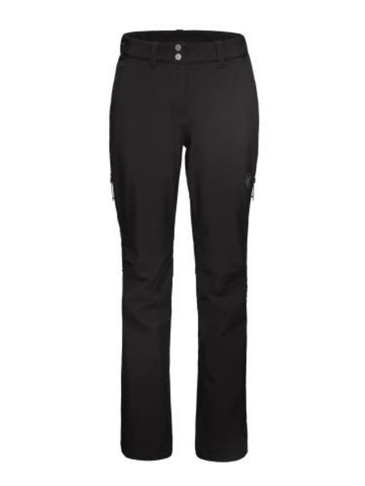 Mammut Трекинговые брюки черного цвета
Mammut Трекинговые брюки черного цвета