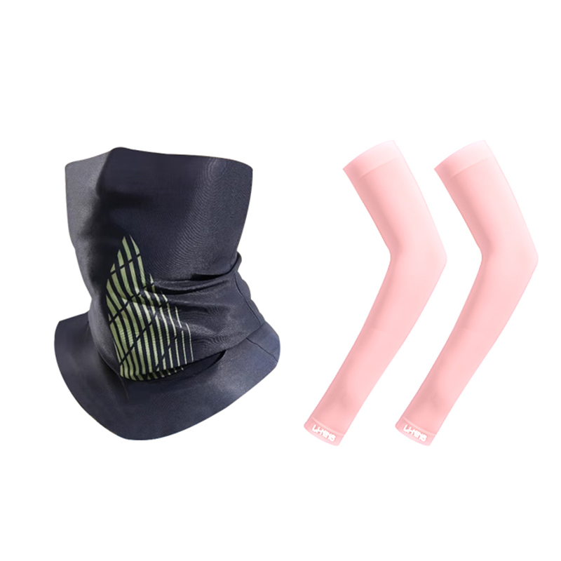 Li-Ning Li Cycling Face Mask Sun Protection Unisex Black
Li-Ning Li Cycling Face Mask Sun Protection Unisex Black