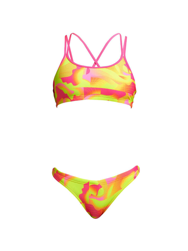 Купальник Funkita Bikini Set Pinged, цвет andere
Купальник Funkita Bikini Set Pinged, цвет andere