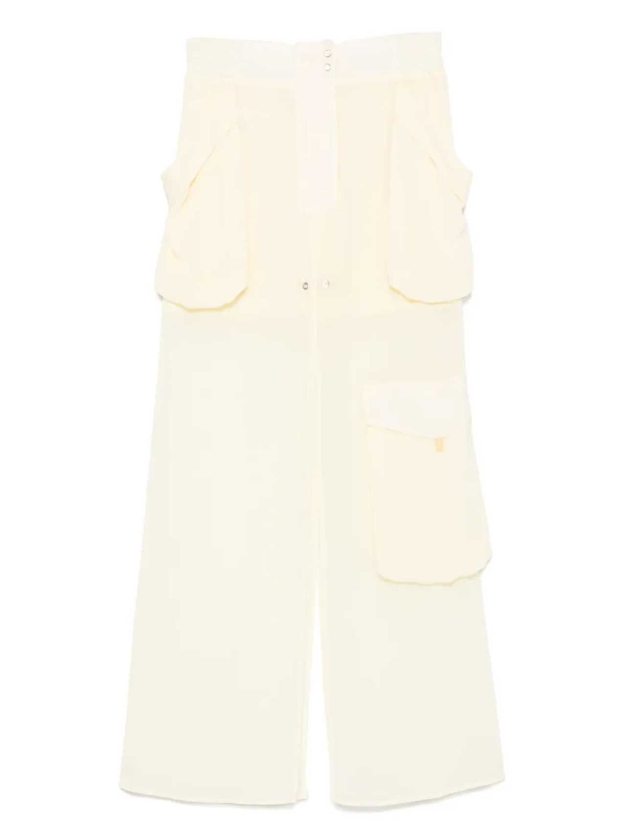 Юбка миди многослойного дизайна PINKO, желтый
Юбка миди многослойного дизайна PINKO, желтый