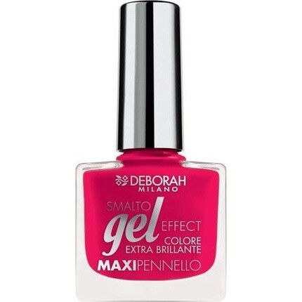 Deborah Milano Smalto Gel Effect 8,5 мл Розовый лак для ногтей
Deborah Milano Smalto Gel Effect 8,5 мл Розовый лак для ногтей