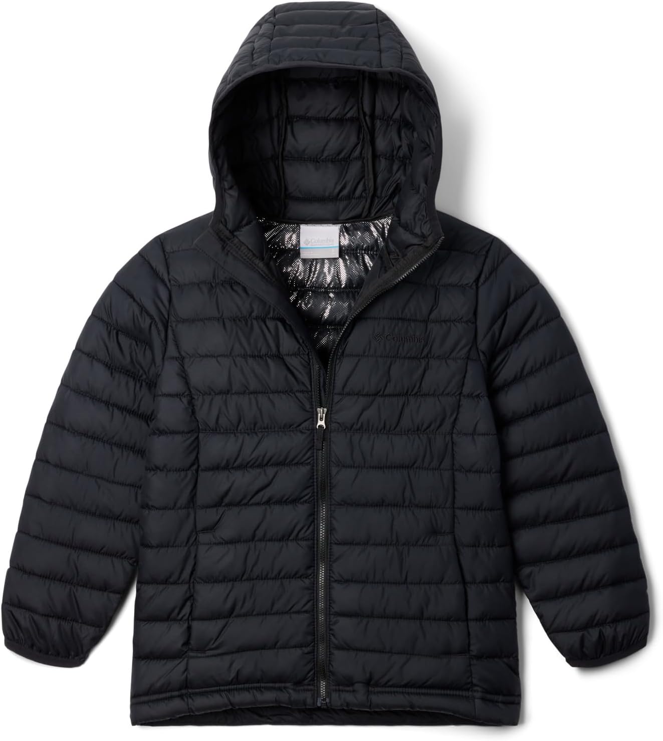 Куртка Columbia boys Powder Lite II с капюшоном, Black
Куртка Columbia boys Powder Lite II с капюшоном, Black