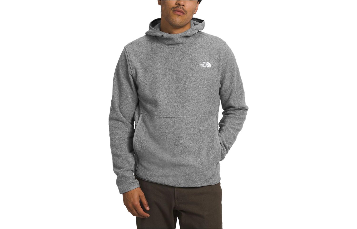 Толстовка мужская серая The North Face, серый
Толстовка мужская серая The North Face, серый