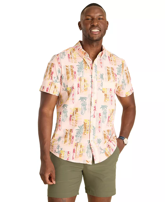 Мужская футболка The Hip To Be Square Performance Friday Chubbies, розовый
Мужская футболка The Hip To Be Square Performance Friday Chubbies, розовый