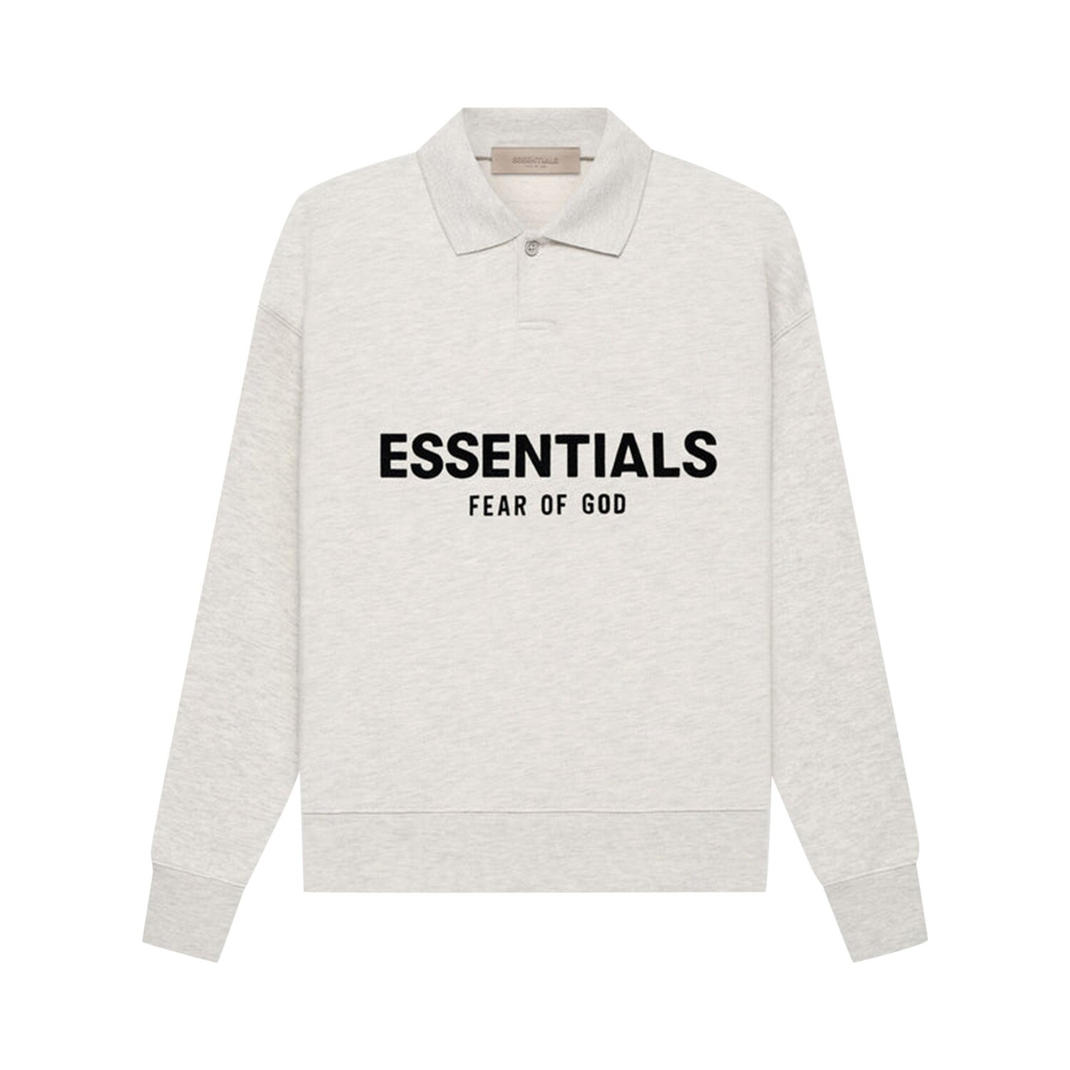 Поло детское Fear of God Essentials Kids с длинными рукавами, светло-бежевый
Поло детское Fear of God Essentials Kids с длинными рукавами, светло-бежевый