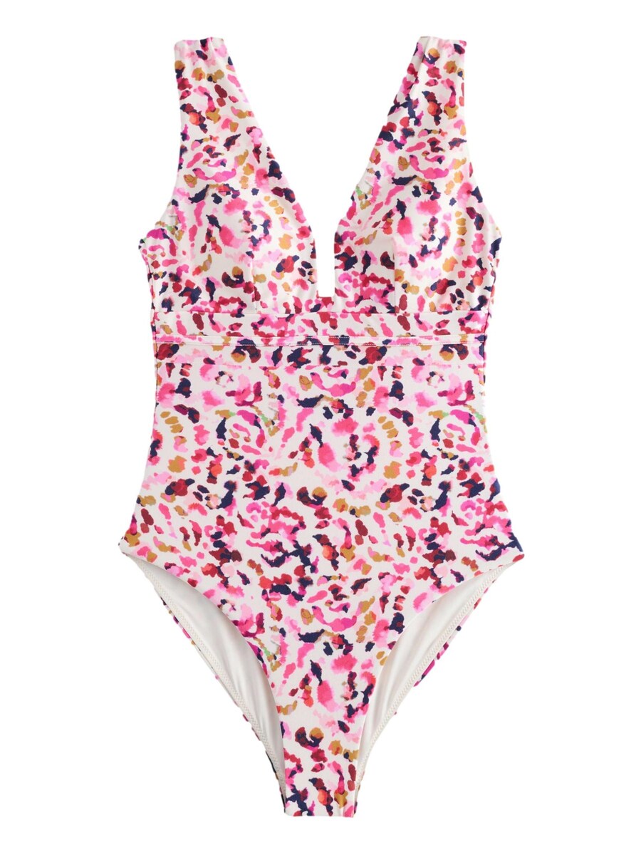 Купальник-бралетт Next, разноцветный
Купальник-бралетт Next, разноцветный