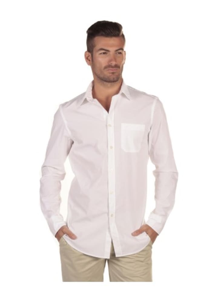 Рубашка Nautica, белый
Рубашка Nautica, белый