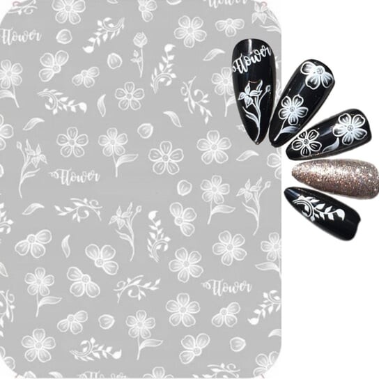 Самоклеящиеся наклейки для украшения ногтей Deni Carte
Самоклеящиеся наклейки для украшения ногтей Deni Carte