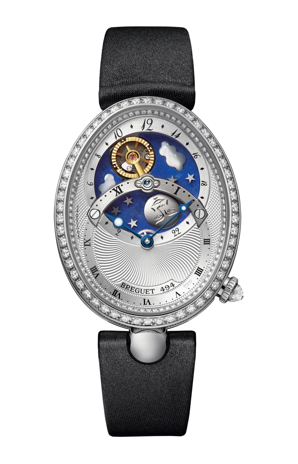 Часы grande complication day & night Breguet
Часы grande complication day & night Breguet