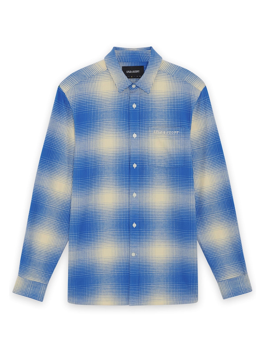 Рубашка на пуговицах Comfort fit Lyle & Scott, Kitt
Рубашка на пуговицах Comfort fit Lyle & Scott, Kitt