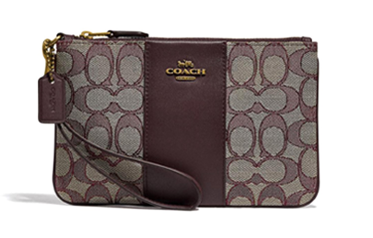 COACH Клатч на запястье
COACH Клатч на запястье