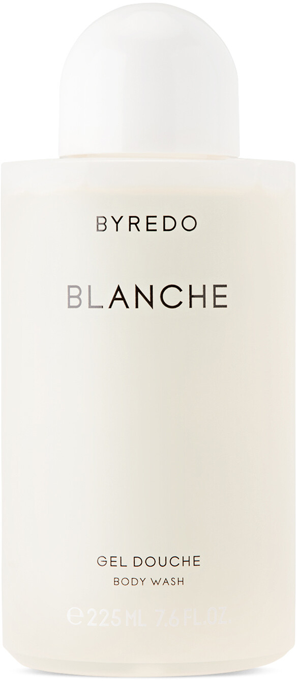 Гель для душа Blanche, 225 мл Byredo 
Гель для душа Blanche, 225 мл Byredo