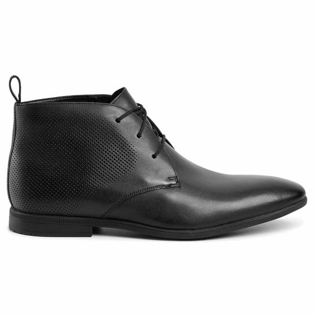 Ботинки мужские черные Bampton up Clarks, черный
Ботинки мужские черные Bampton up Clarks, черный