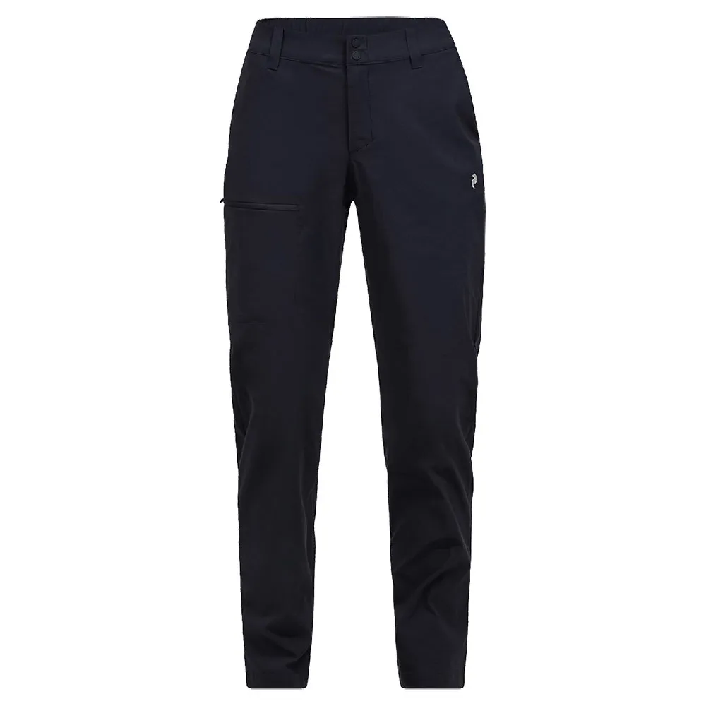 Брюки Peak Performance Iconiq, черный
Брюки Peak Performance Iconiq, черный