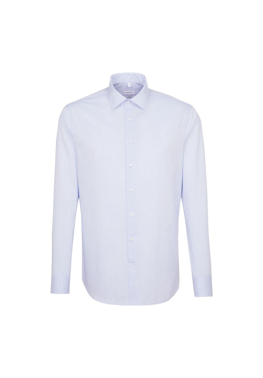 Деловая рубашка слим Seidensticker, цвет Hellblau (0014) 
Деловая рубашка слим Seidensticker, цвет Hellblau (0014)