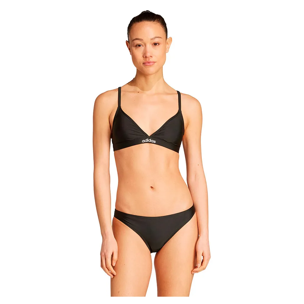 Бикини adidas Triangle 2-Way Straps, черный 
Бикини adidas Triangle 2-Way Straps, черный