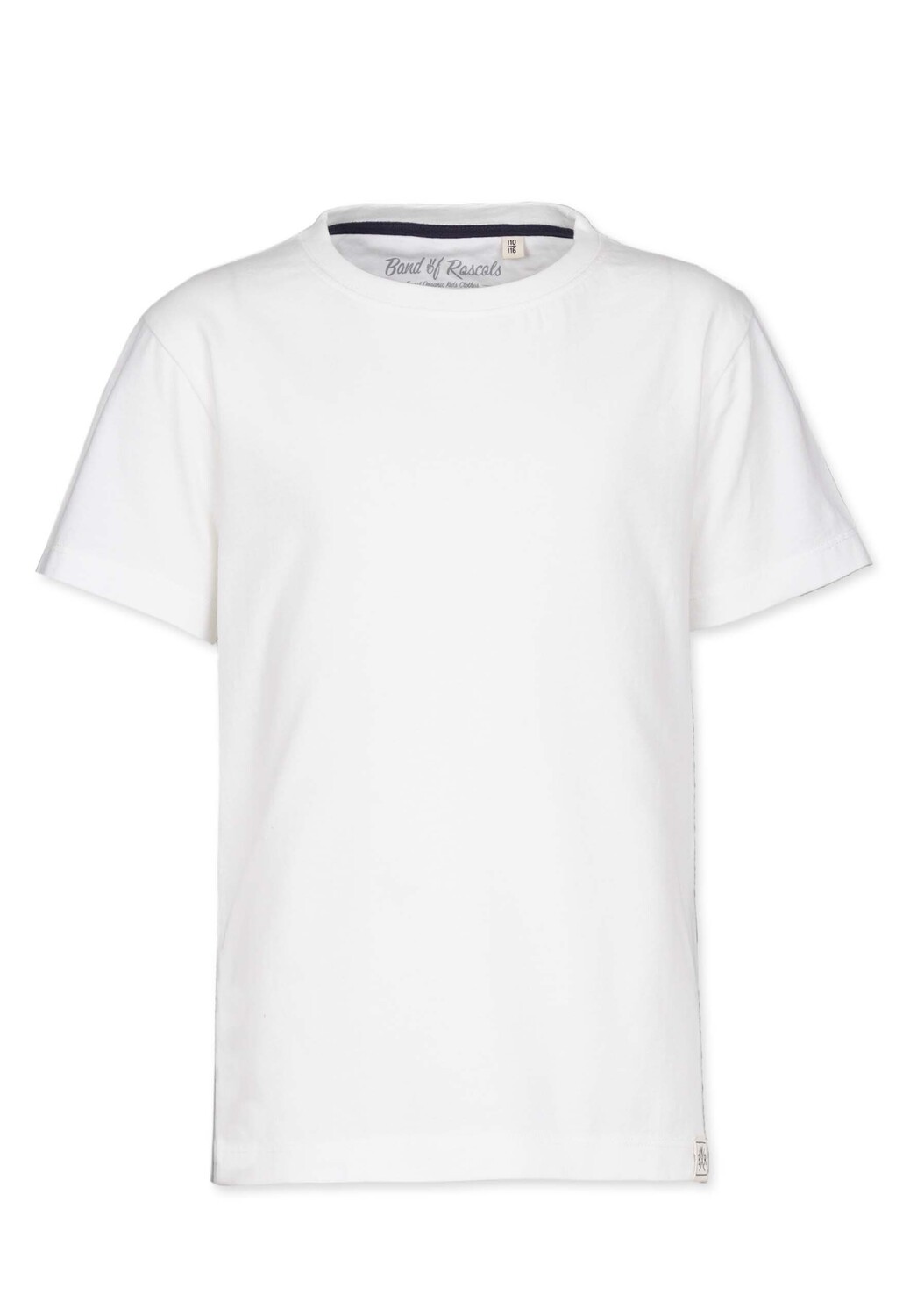Футболка Band of Rascals Basic, белый
Футболка Band of Rascals Basic, белый