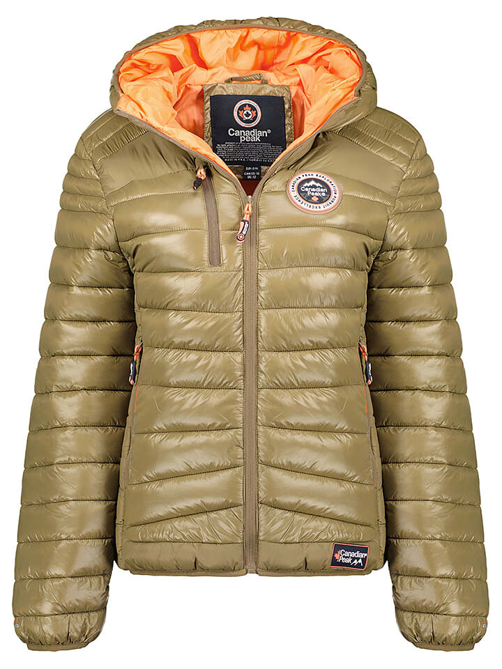 Куртка Canadian Peak Briouteaka, серо-коричневый
Куртка Canadian Peak Briouteaka, серо-коричневый