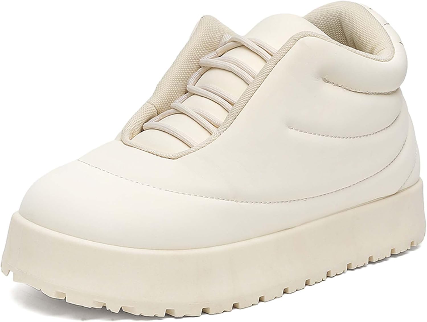 Мужские зимние ботинки на платформе, городская мода, теплые снежные ботинки, увеличивающие рост, с толстой подошвой, спортивные ботинки для снега, против скольжения, массивные прогулочные ботинки Generic, белый
Мужские зимние ботинки на платформе, городская мода, теплые снежные ботинки, увеличивающие рост, с толстой подошвой, спортивные ботинки для снега, против скольжения, массивные прогулочные ботинки Generic, белый