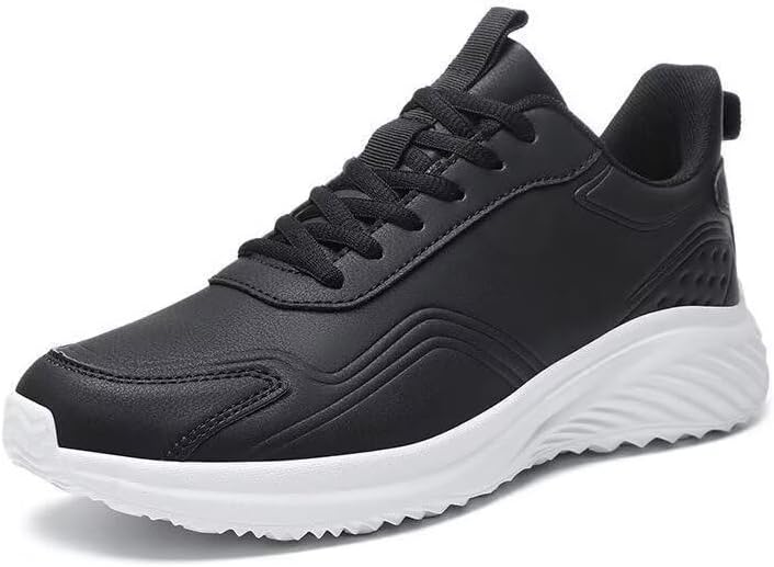 Мужские модные кроссовки из искусственной кожи для прогулок, спорта и путешествий, лето и весна Zonkacen, белый/черный
Мужские модные кроссовки из искусственной кожи для прогулок, спорта и путешествий, лето и весна Zonkacen, белый/черный