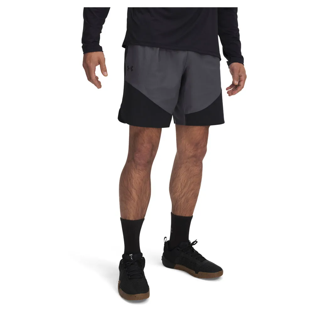 Шорты Under Armour Vanish Elite Hybrid, серый
Шорты Under Armour Vanish Elite Hybrid, серый