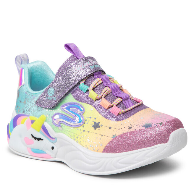 Кроссовки Skechers Unicorn Dreams 302311L/PRMT Purple Multi, цвет
Кроссовки Skechers Unicorn Dreams 302311L/PRMT Purple Multi, цвет