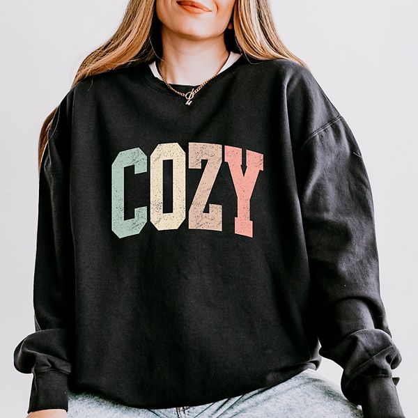 Уютный арочный пастельный женский легкий свитшот garment dyed Simply Sage Market, Black, Черный, Уютный арочный пастельный женский легкий свитшот garment dyed Simply Sage Market, Black
Уютный арочный пастельный женский легкий свитшот garment dyed Simply Sage Market, Black, Черный, Уютный арочный пастельный женский легкий свитшот garment dyed Simply Sage Market, Black