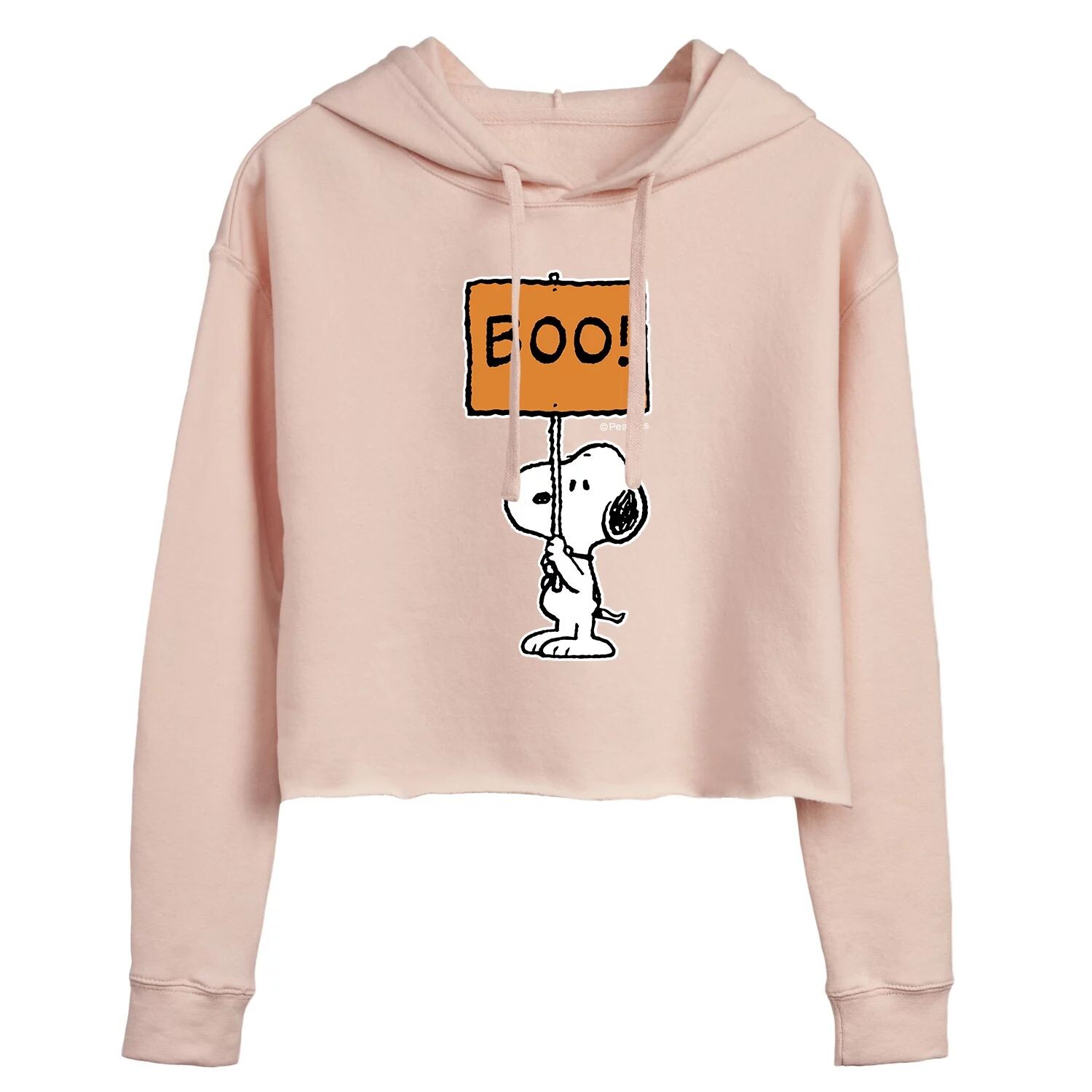 Укороченная толстовка с рисунком Peanuts Snoopy "Boo" для юниоров Licensed Character
Укороченная толстовка с рисунком Peanuts Snoopy "Boo" для юниоров Licensed Character