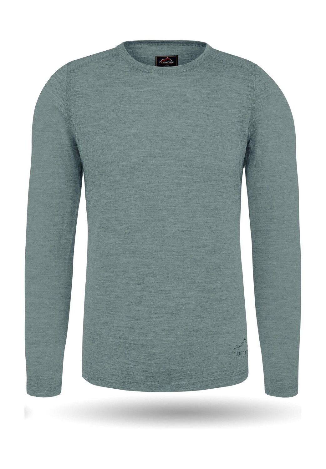 Мужская куртка из шерсти мериноса с длинным рукавом Melbourne normani, синий
Мужская куртка из шерсти мериноса с длинным рукавом Melbourne normani, синий