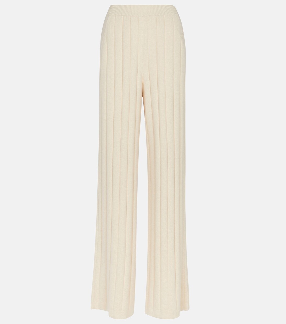 Кашемировые брюки широкого кроя Duca D'Aosta. LORO PIANA, белый
Кашемировые брюки широкого кроя Duca D'Aosta. LORO PIANA, белый