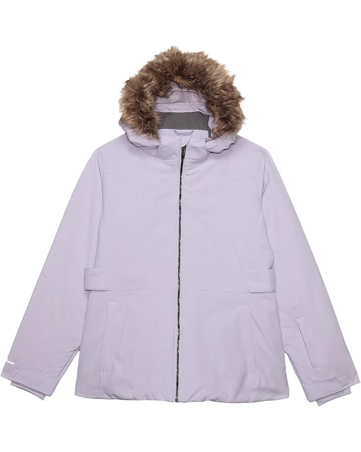 Куртка Spyder Kids Lola Jacket, цвет Violet Dust
Куртка Spyder Kids Lola Jacket, цвет Violet Dust