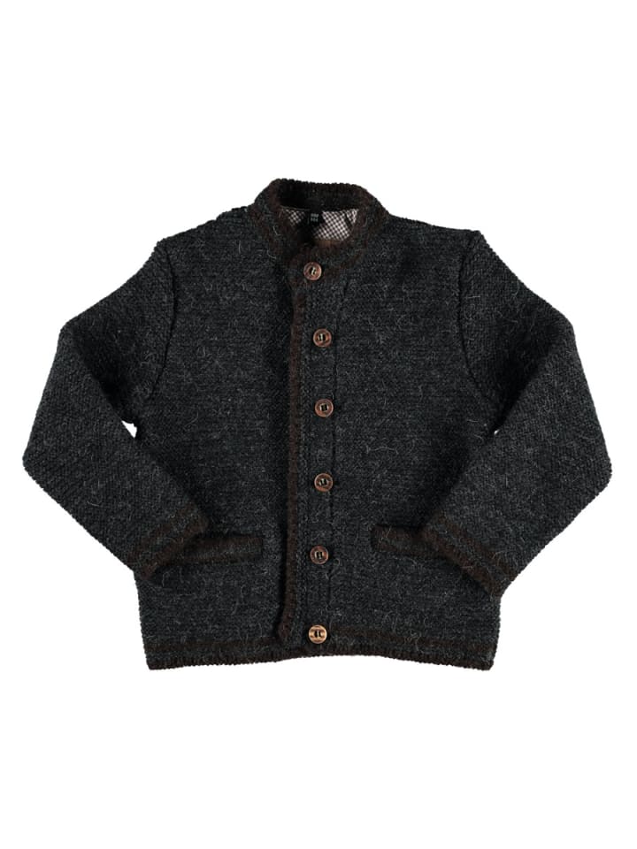 Кардиган OS-Trachten, антрацит
Кардиган OS-Trachten, антрацит