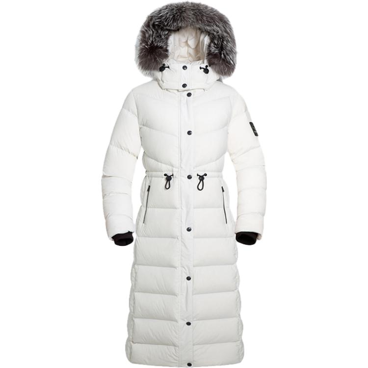 HALTI Женский пуховик Снежное поле белый, Snowfield White
HALTI Женский пуховик Снежное поле белый, Snowfield White