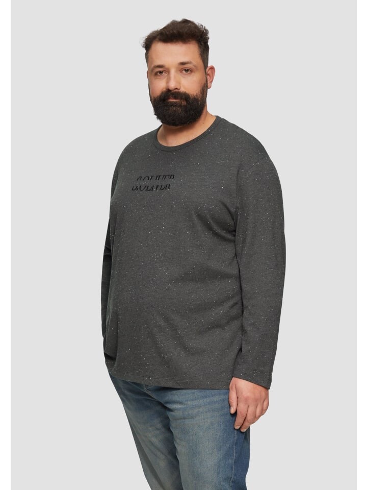 Футболка s.Oliver T-Shirt langarm, серый
Футболка s.Oliver T-Shirt langarm, серый