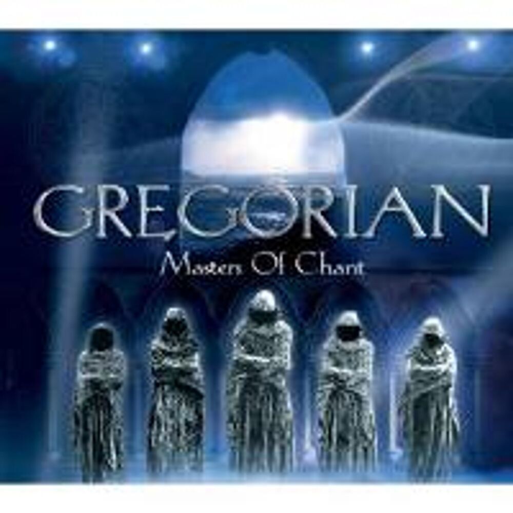 Диск CD Masters Of Chant - Gregorian
Диск CD Masters Of Chant - Gregorian