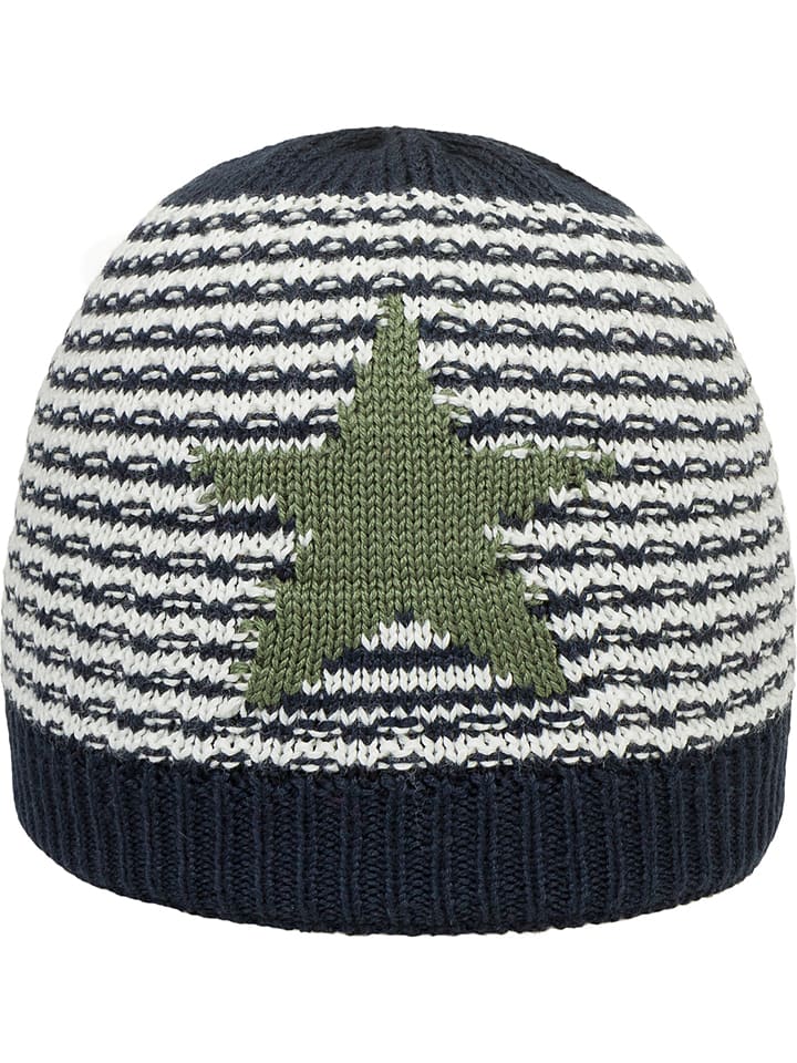 Döll Вязаная шапка темно-синего/белого цвета
Döll Вязаная шапка темно-синего/белого цвета
