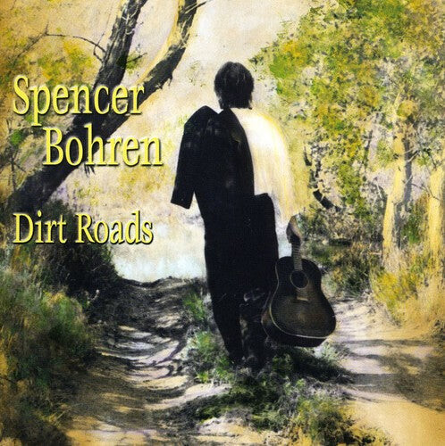 CD диск Bohren, Spencer: Dirt Roads
CD диск Bohren, Spencer: Dirt Roads