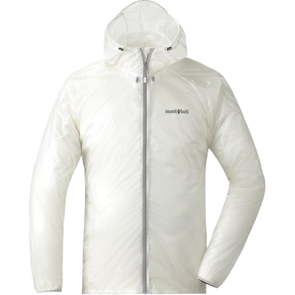 Куртка унисекс MONTBELL, белый
Куртка унисекс MONTBELL, белый