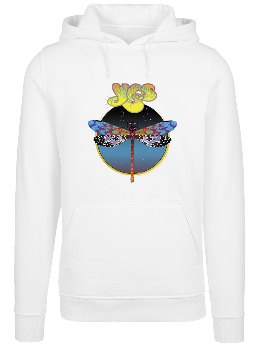 Свитер F4NT4STIC YES Dragonfly Tour V1, White
Свитер F4NT4STIC YES Dragonfly Tour V1, White