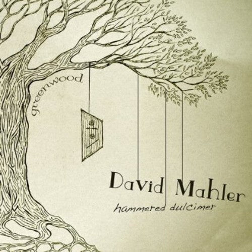 CD диск Mahler, David: Greenwood
CD диск Mahler, David: Greenwood