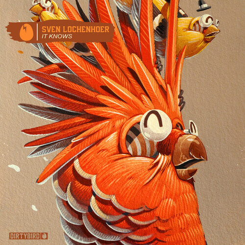 Сингл 12" Lochenhoer, Sven: It Knows
Сингл 12" Lochenhoer, Sven: It Knows