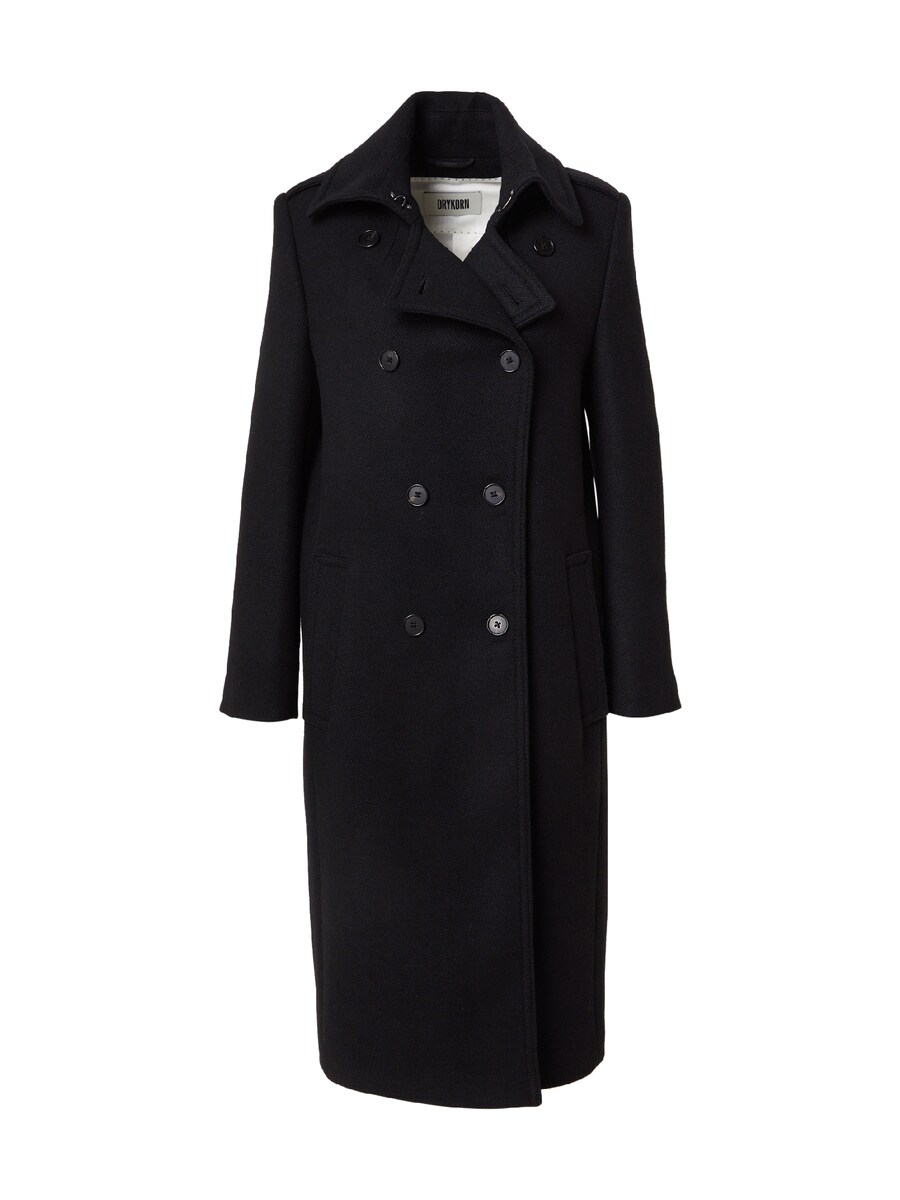 Пальто межсезонное DRYKORN PIETHILL 10, черный
Пальто межсезонное DRYKORN PIETHILL 10, черный