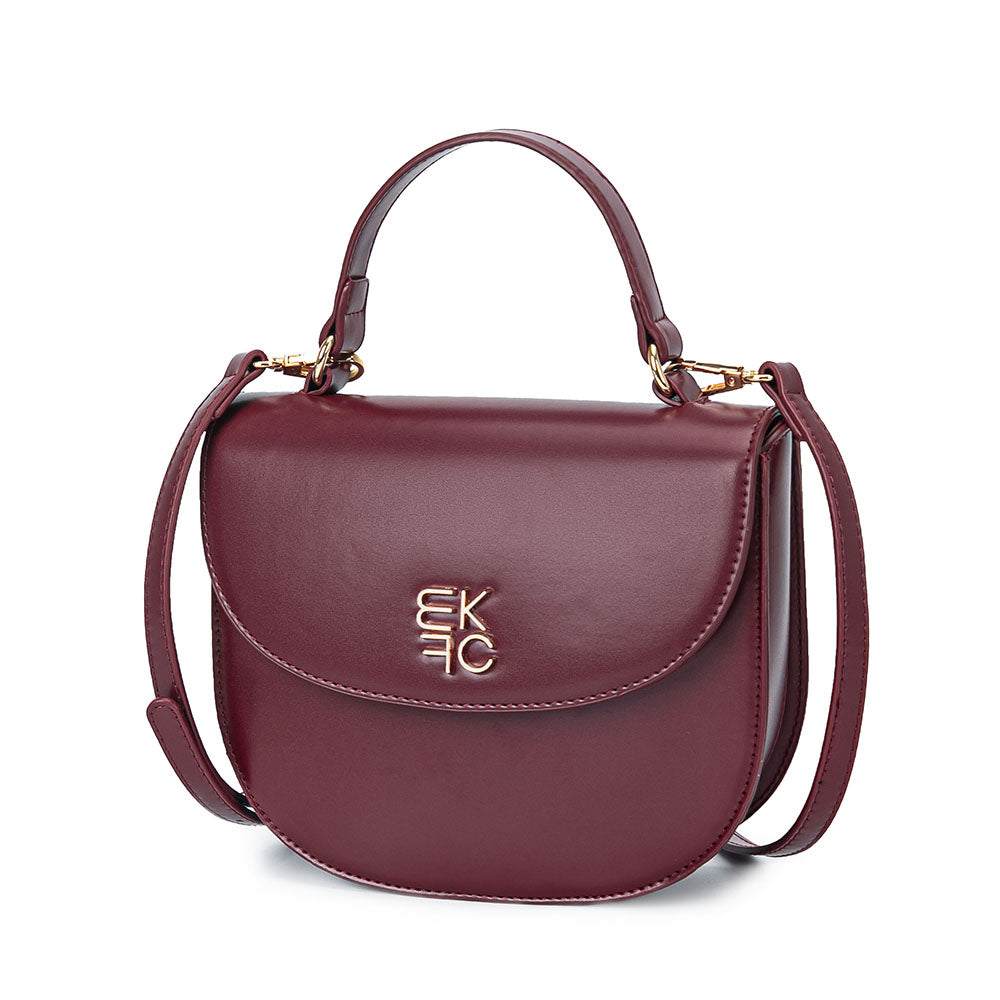 Женская модная сумка через плечо Heloise от Mia K MKF Collection By Mia K., цвет burgundy
Женская модная сумка через плечо Heloise от Mia K MKF Collection By Mia K., цвет burgundy