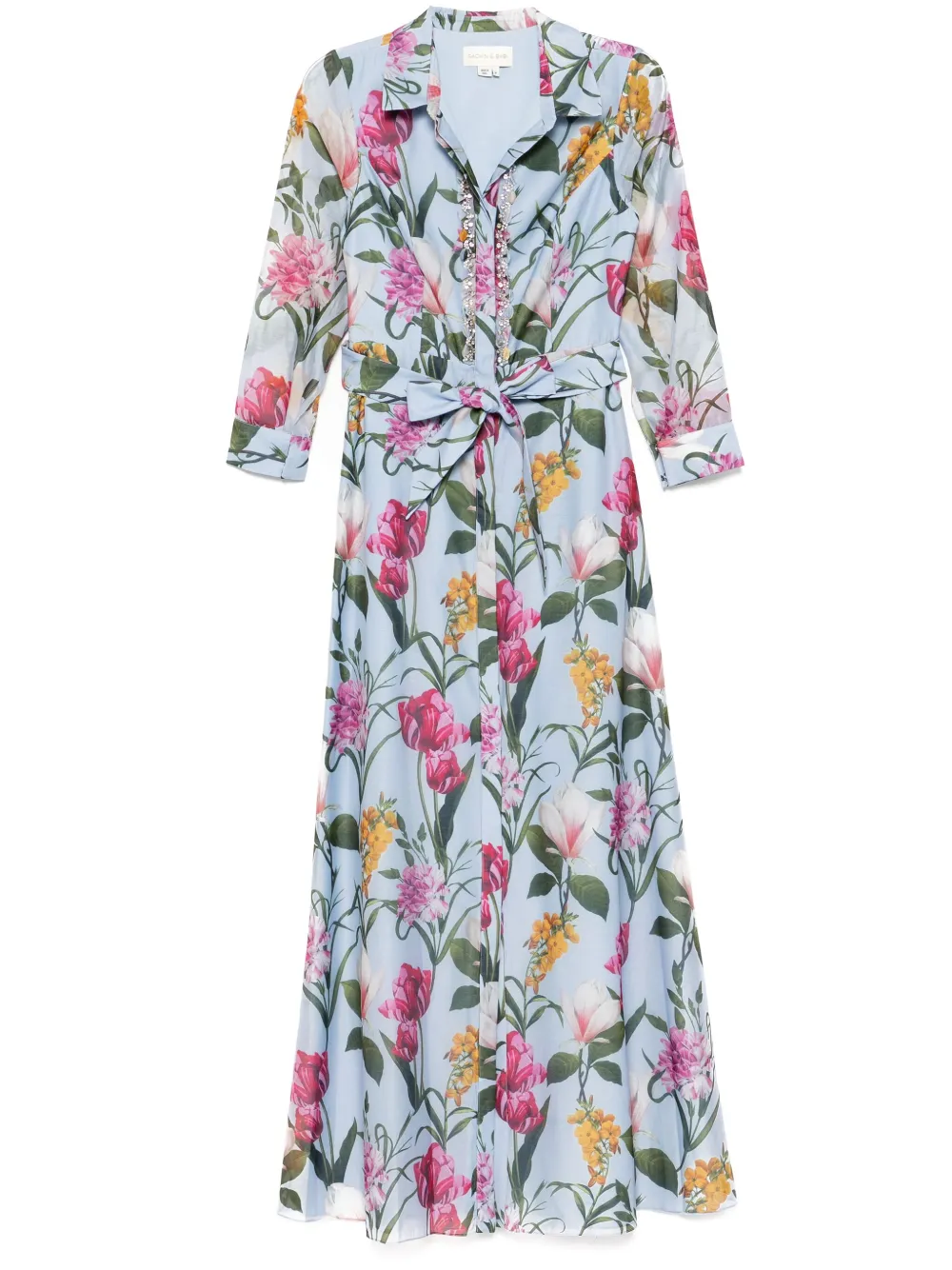 Платье Addison Sachin & Babi, синий
Платье Addison Sachin & Babi, синий