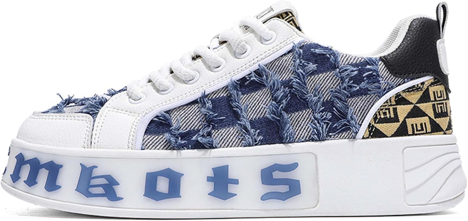 Свободные и освежающие модные спортивные кроссовки, классические спортивные кроссовки в стиле ретро и простые мужские кроссовки, повседневная обувь Generic, синий
Свободные и освежающие модные спортивные кроссовки, классические спортивные кроссовки в стиле ретро и простые мужские кроссовки, повседневная обувь Generic, синий