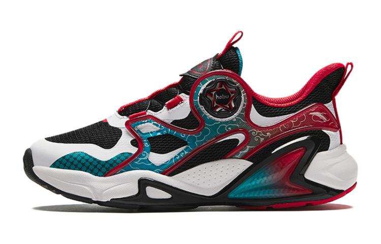 Детские повседневные кроссовки Antakids, черный красный синий
Детские повседневные кроссовки Antakids, черный красный синий